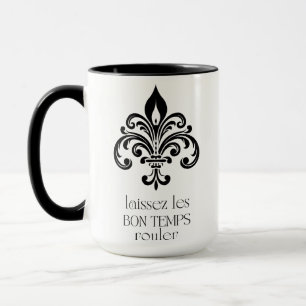 Laissez Les Bon Temps Rouler New Orleans Vibes Mok