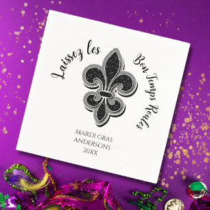 Laissez les Bon Temps Rouler Servet