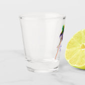 Laissez Les Bon Temps Rouler! Shot Glas (Links)