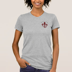 Laissez les bon temps rouler t-shirt