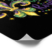 Laissez Les Bons Temps Rouler 1 Poster (Hoek)