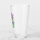 Laissez Les Bons Temps Rouler Mardi Gras Glas (Links)