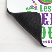 Laissez Les Bons Temps Rouler Mardi Gras Muismat (Hoek)