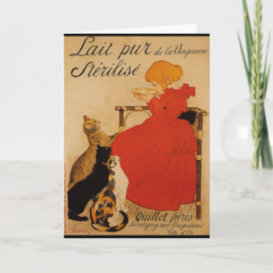 Lait Pur DE La Vingeanne Sterilise Kaart