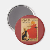 Lait Pur de la Vingeanne Sterilize Magneet (Voorkant / Achterkant)