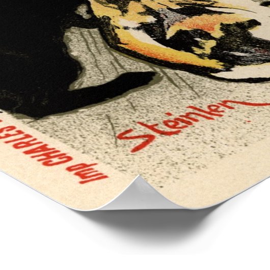 Lait Pur Poster (Hoek)