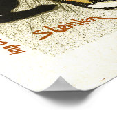 Lait Pur Sterilize Cats  Frans Adverteren Poster (Hoek)