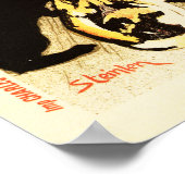 LAIT PUR STERILIZE, verse melk en Frans Poster (Hoek)