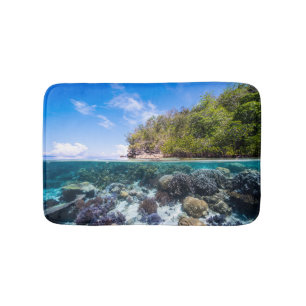 Laja Ampat Underwater 2 Badmat