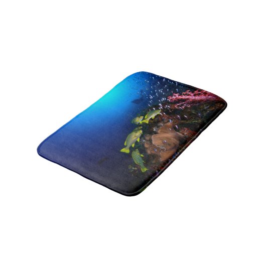 Laja Ampat Underwater 3 Badmat (Gekanteld)