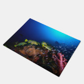 Laja Ampat Underwater 3 Deurmat (Schuin)