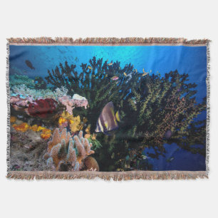 Laja Ampat Underwater 4 Deken