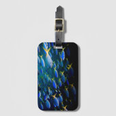 Laja Ampat Underwater 5 Bagagelabel (Voorkant (verticaal))