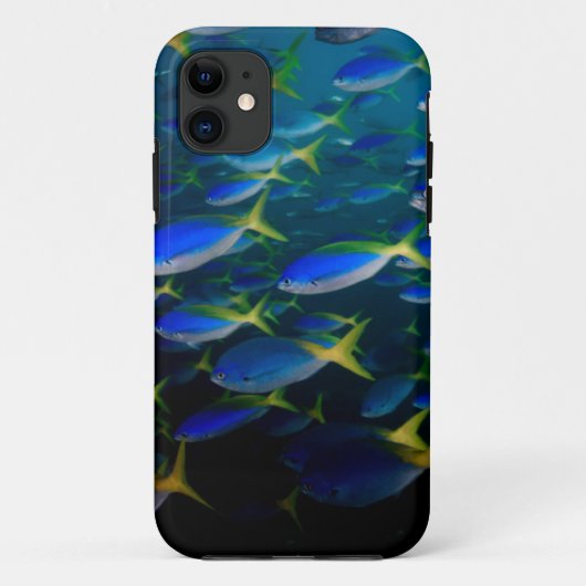 Laja Ampat Underwater 5 Case-Mate iPhone Case (Achterkant)