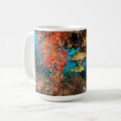 Laja Ampat Underwater 6 Koffiemok (Voorkant links)