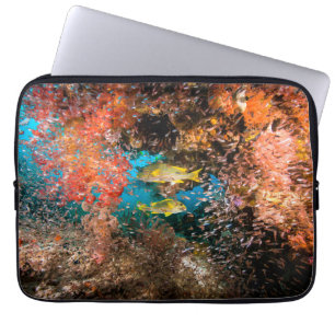 Laja Ampat Underwater 6 Laptop Sleeve