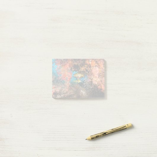 Laja Ampat Underwater 6 Post-it® Notes (Op bureau)