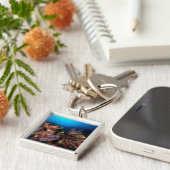 Laja Ampat Underwater Sleutelhanger (Zijkant)