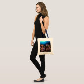 Laja Ampat Underwater Tote Bag (Voorkant (model))