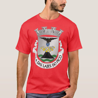 Lajes do Pico Portugal T-shirt