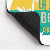 LaJolla Beach Retro Muismat (Hoek)