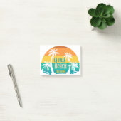 LaJolla Strand Retro Post-it® Notes (Kantoor)