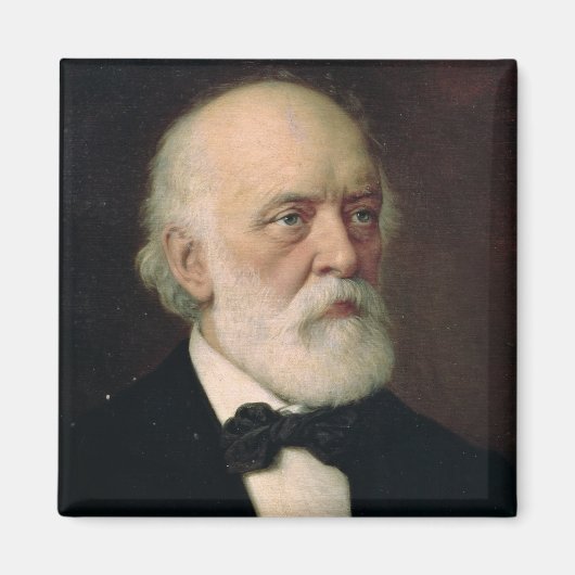 Lajos Kossuth Magneet (Voorkant)