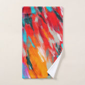 LAK LIJNEN BADHANDDOEK SET BAD HANDDOEK (Handdoek)