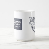 Lakan Hero's haai Koffiemok (Center)