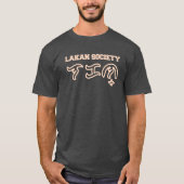 Lakan Society Basic T-shirt (Voorkant)