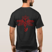 Lakas Loob red T-shirt (Achterkant)