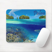 Lake 3" door Michael Glinski, muispad Muismat (Met muis)