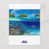 Lake 3 van Michael Glinski Briefkaart (Voorkant)