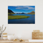 Lake Alftavatn Poster (Keuken)