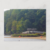 Lake Allatoona, Acworth, Georgia Briefkaart (Voorkant)