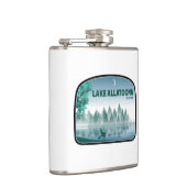 Lake Allatoona Georgia Herten Heupfles (Rechts)