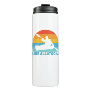 Lake Allatoona Georgia Kayak Thermosbeker