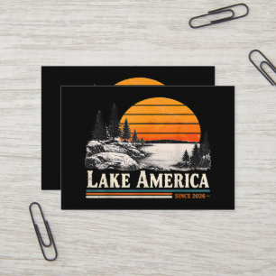 Lake America 2026 Wijnstok Visitekaartje