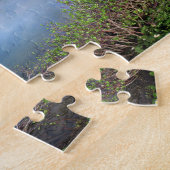 Lake Ann Detail - Colorado Trail Legpuzzel (Zijkant)