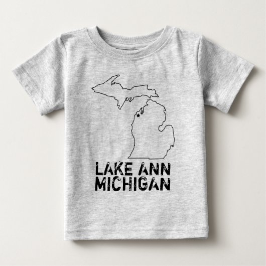 Lake Ann Michigan (Voorkant)