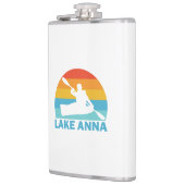 Lake Anna Virginia Kajak Heupfles (Links)