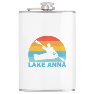 Lake Anna Virginia Kajak Heupfles
