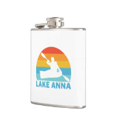 Lake Anna Virginia Kayak Heupfles (Links)