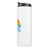 Lake Anna Virginia Kayak Thermosbeker (Geroteerd rechts)