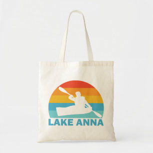 Lake Anna Virginia Kayak Tote Bag