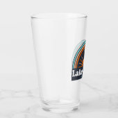 Lake Anna Virginia Rainbow Glas (Rechts)
