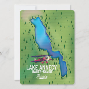 Lake Annecy,Haute-Savoie,frankrijk