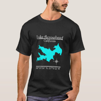 Lake Arrowhead California Tanktop