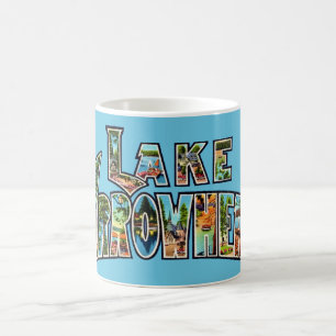 Lake Arrowhead Retro Mok