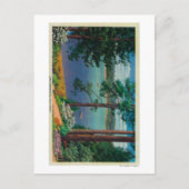 Lake Arrowiad ViewLake Arrowiad, CA 2 Briefkaart (Voorkant)